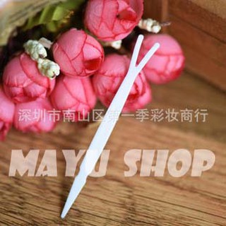 Que chữ Y hỗ trợ gắn kích mí dán