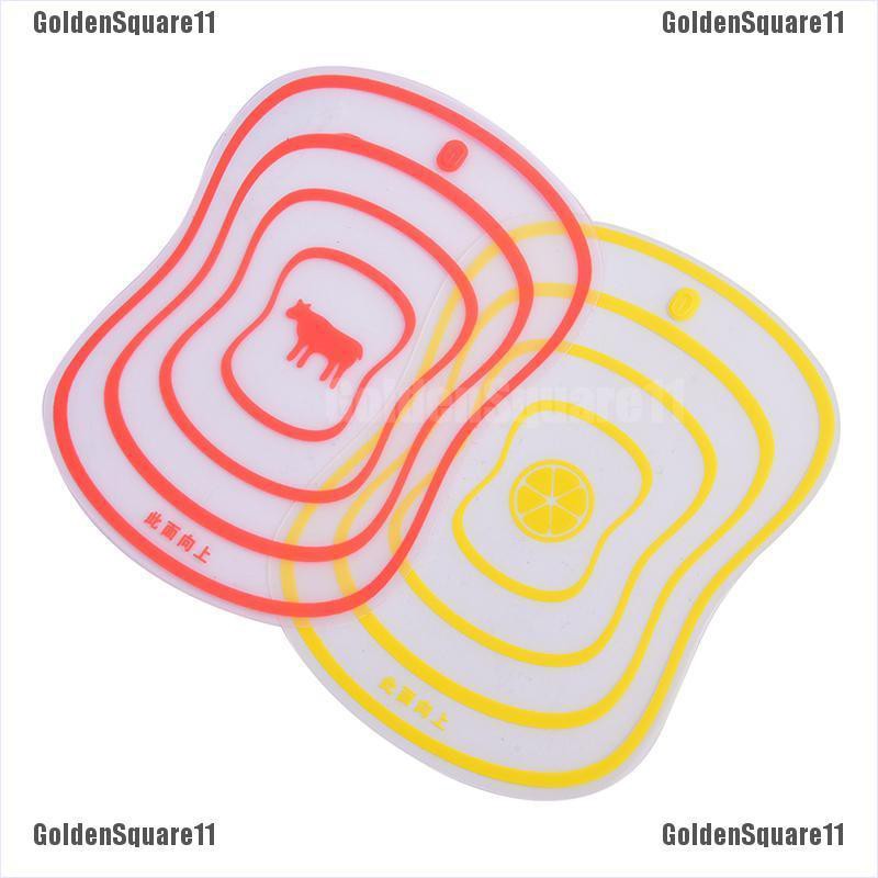 Tấm Thớt Mỏng Linh Hoạt Tiện Dụng Cho Nhà Bếp