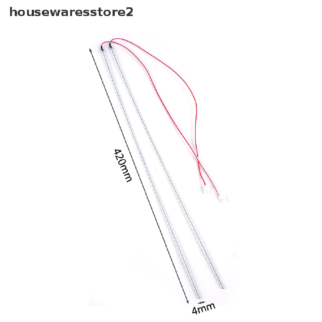 Set 2 Đèn LED Nền 19inch CCFL Sang LED 420mm Điều Chỉnh Độ Sáng