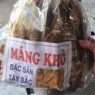 Măng Khô Tây Bắc