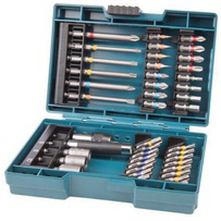 Bộ mũi vít 43 chi tiết makita b-55697