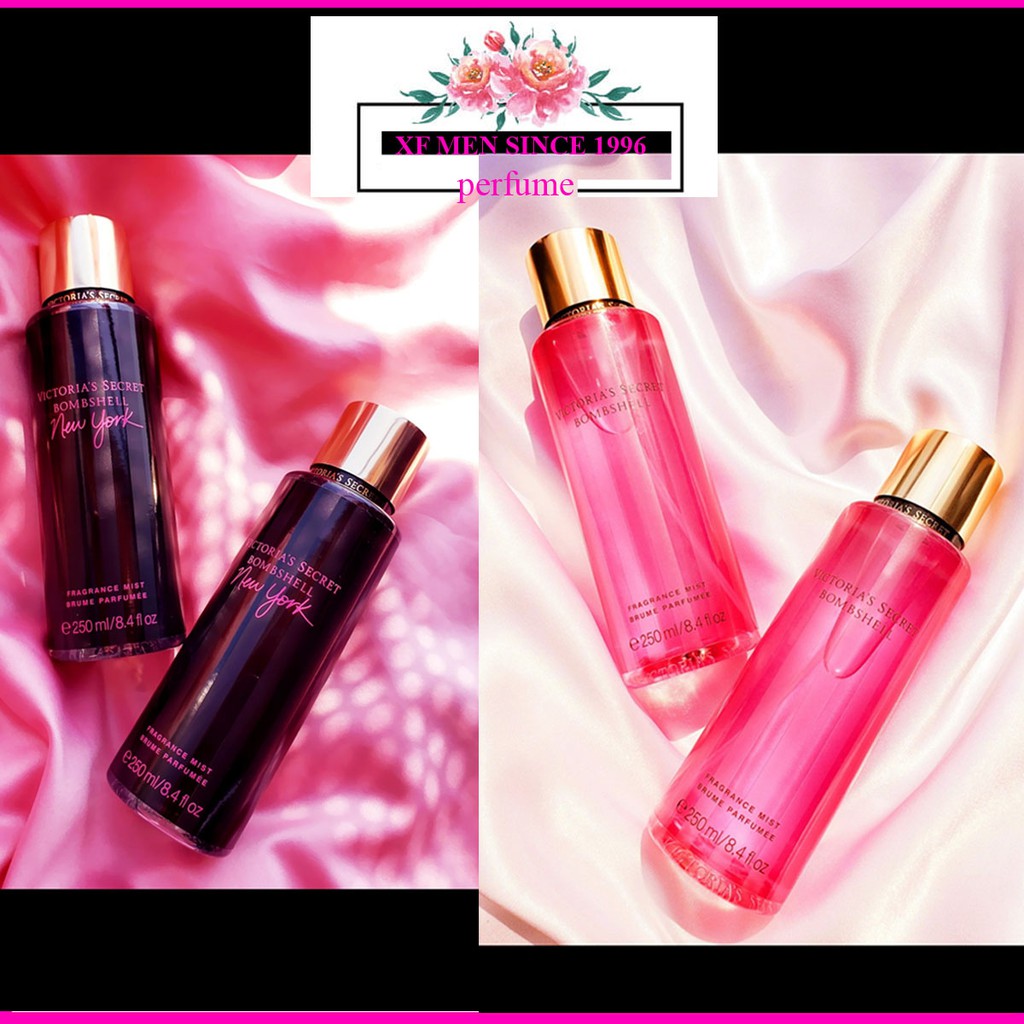Nước hoa Victoria’s Secret Bombshell - Xịt thơm body nước hoa Victoria Secret 250ml