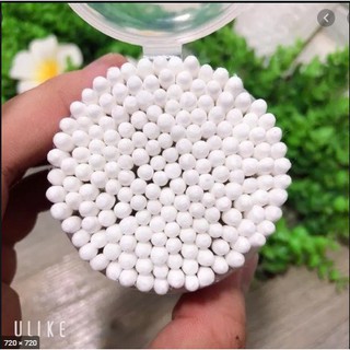Hộp Tăm Bông Ngoái Tay YUKI Mềm Mại Cao Cấp Cho Bé