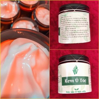 KEM Ủ TÓC THẢO DƯỢC