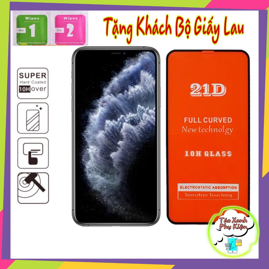 Cường Lực Iphone Full Màn 21D | BigBuy360 - bigbuy360.vn