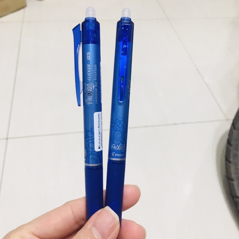 BÚT BI XÓA ĐƯỢC PILOT FRIXION BALL 0.5 - JAPAN