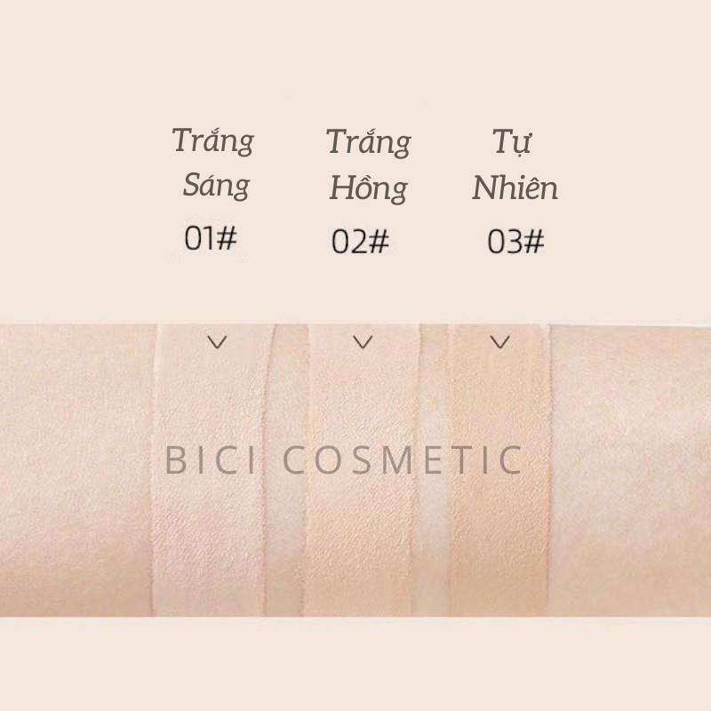 Kem Che Khuyết Điểm Lameila Concealer Nội Địa Trung Chính Hãng