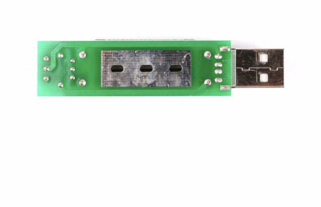 Tải giả cổng usb, có công tắc