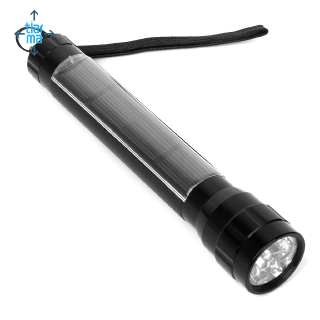 Đèn Pin Năng Lượng Mặt Trời 7-led