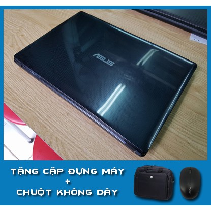 Laptop Cũ Rẻ Asus F451CA Core i3 Gen 3_Ram 4G_500G_Chiến LOL và làm đồ họa mượt