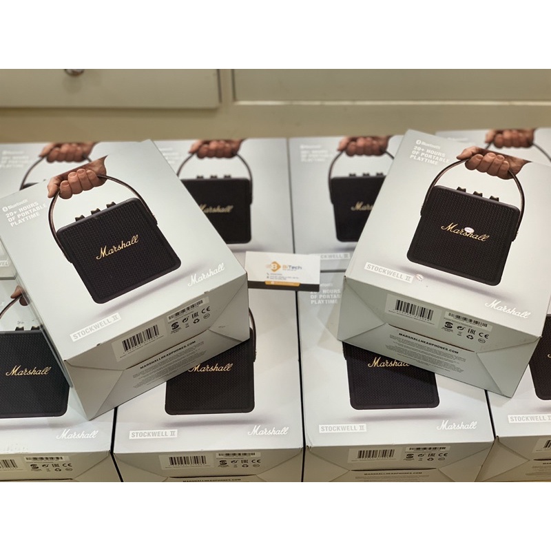 - Loa Bluetooth Marshall stockwell 2