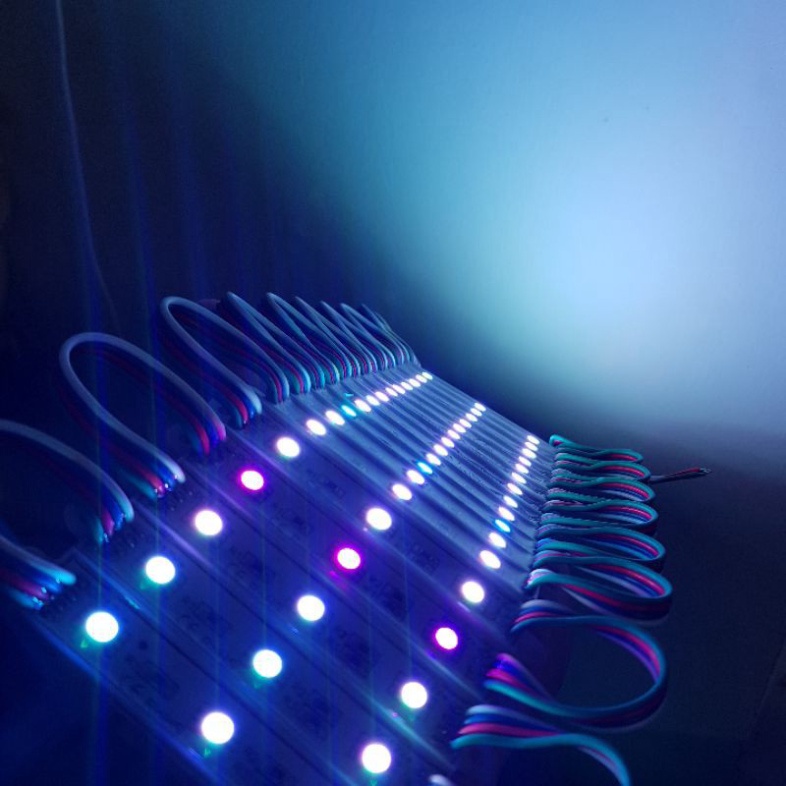 Led 12V 3 Bóng Siêu Sáng 🍀Đèn 12V trang trí Bể Cá deco tiểu cảnh