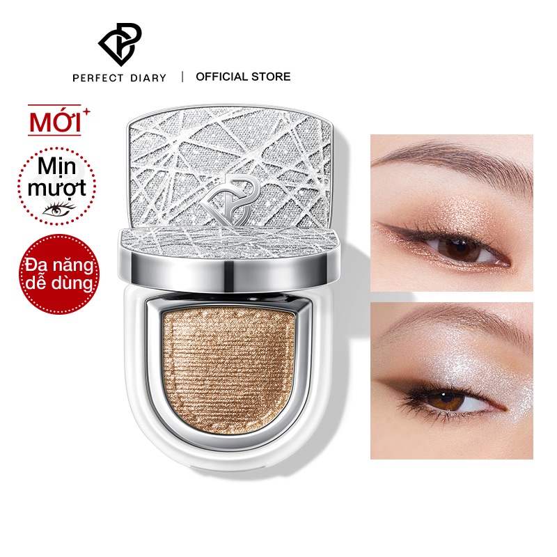 Perfect Diary Phấn Mắt「Xúc giác」2 Màu 4g | BigBuy360 - bigbuy360.vn