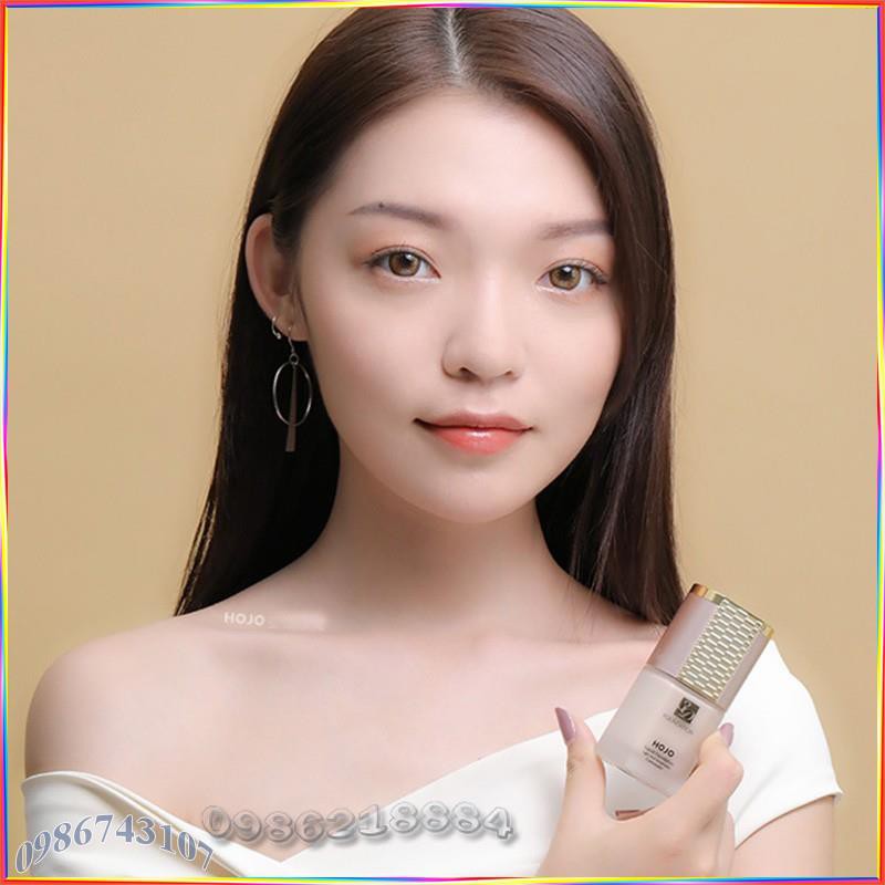 Kem nền HOJO Liquid Foundation Light And Breathable Concealer ALF2 | BigBuy360 - bigbuy360.vn