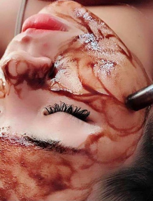 Cao hồng sâm hàn quốc, cấy đầu Nano chăm sóc da(1 lọ)
