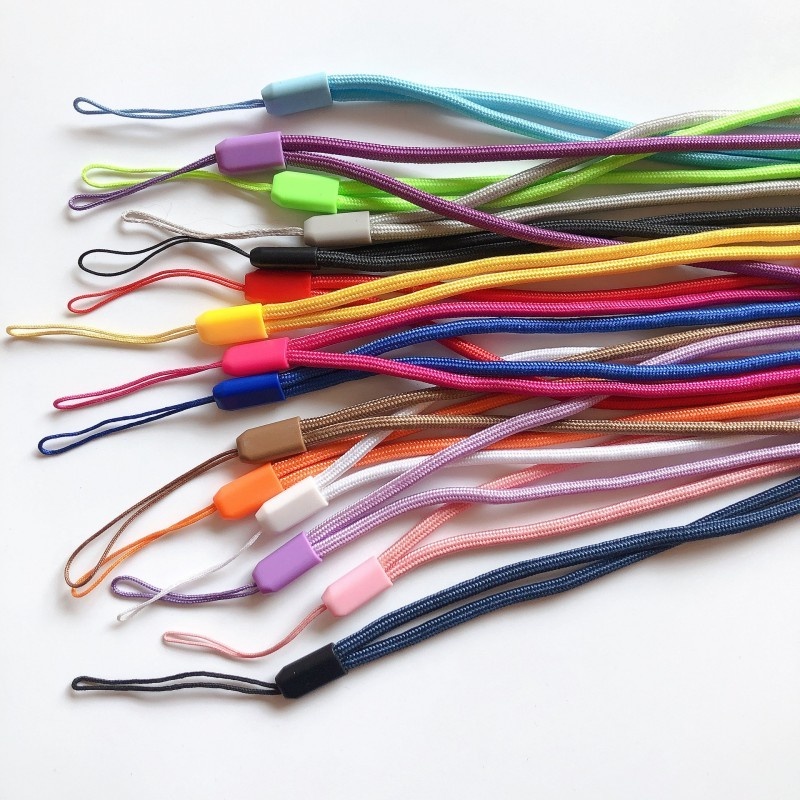 Dây Đeo Điện Thoại Bằng Nylon Đa Năng Linh Hoạt