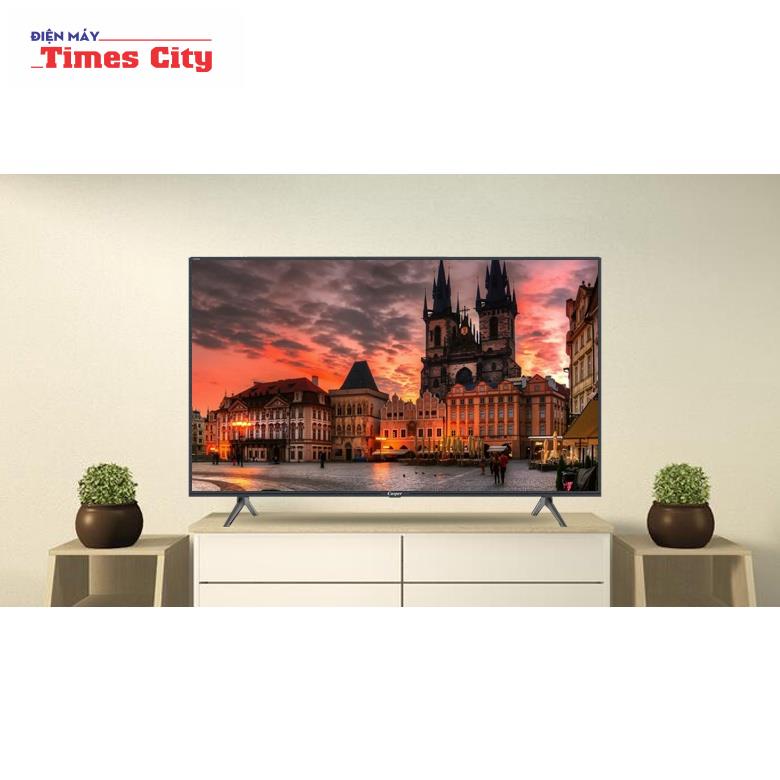 Tivi Casper 43 inch 43FG5200- Mới Chính Hãng