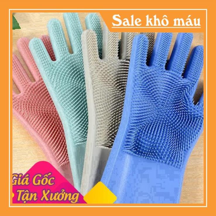 QN003 ndk13 ndk13 ndk13 Găng tay silicon đa năng chịu nhiệt tạo bọt siêu bền - anhpro