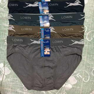 Quần lót nam cao cấp set 12c/ quần sịp nam cotton size lớn