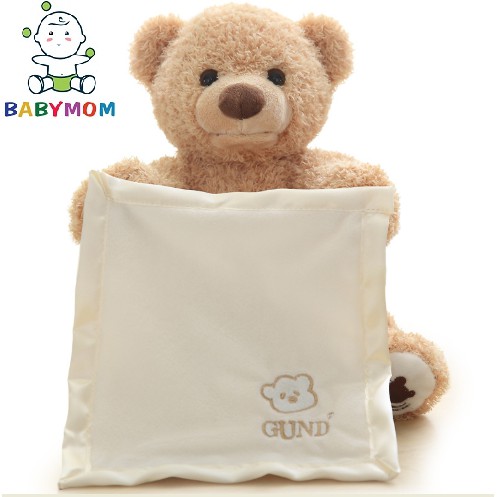 GẤU BÔNG Ú OÀ  Đồ chơi thú bông thông minh cho bé  Fe