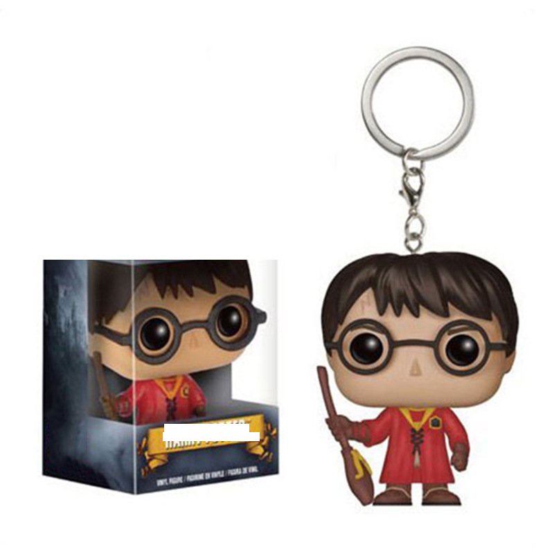 Funko Pop! Móc Khóa Hình Các Siêu Anh Hùng Đáng Yêu