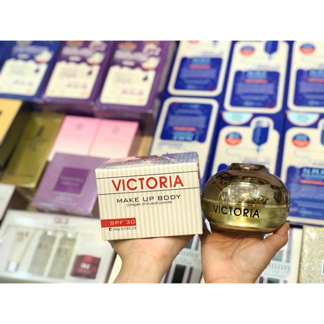 Kem body victoria