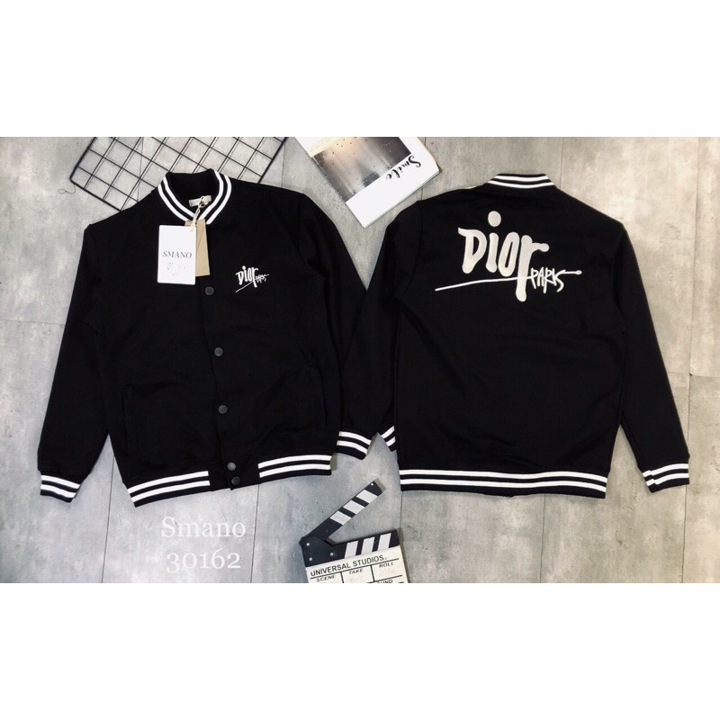 Áo BomBer Nam Thời Trang Mẫu Mới