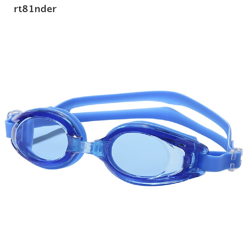 Kính Bơi Chống Sương Mù / Thấm Nước Bằng Chất Liệu Silicone Có Thể Điều Chỉnh Dành Cho Người Lớn