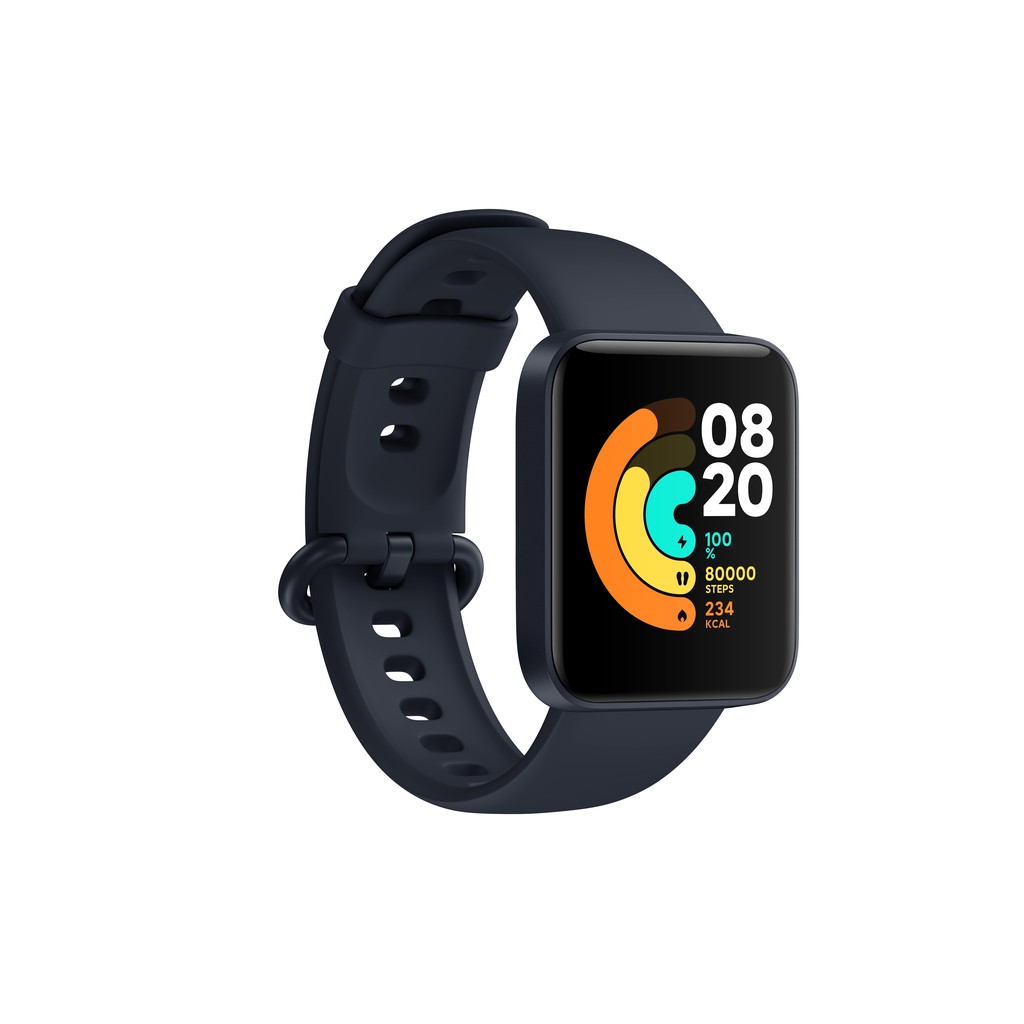 Đồng hồ thông minh Xiaomi Mi Watch Lite - GPS/1.4&quot; LCD Touch/Bluetooth 5.1/5ATM
