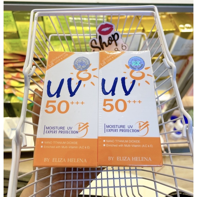 Kem chống nắng uv 50 thái lan