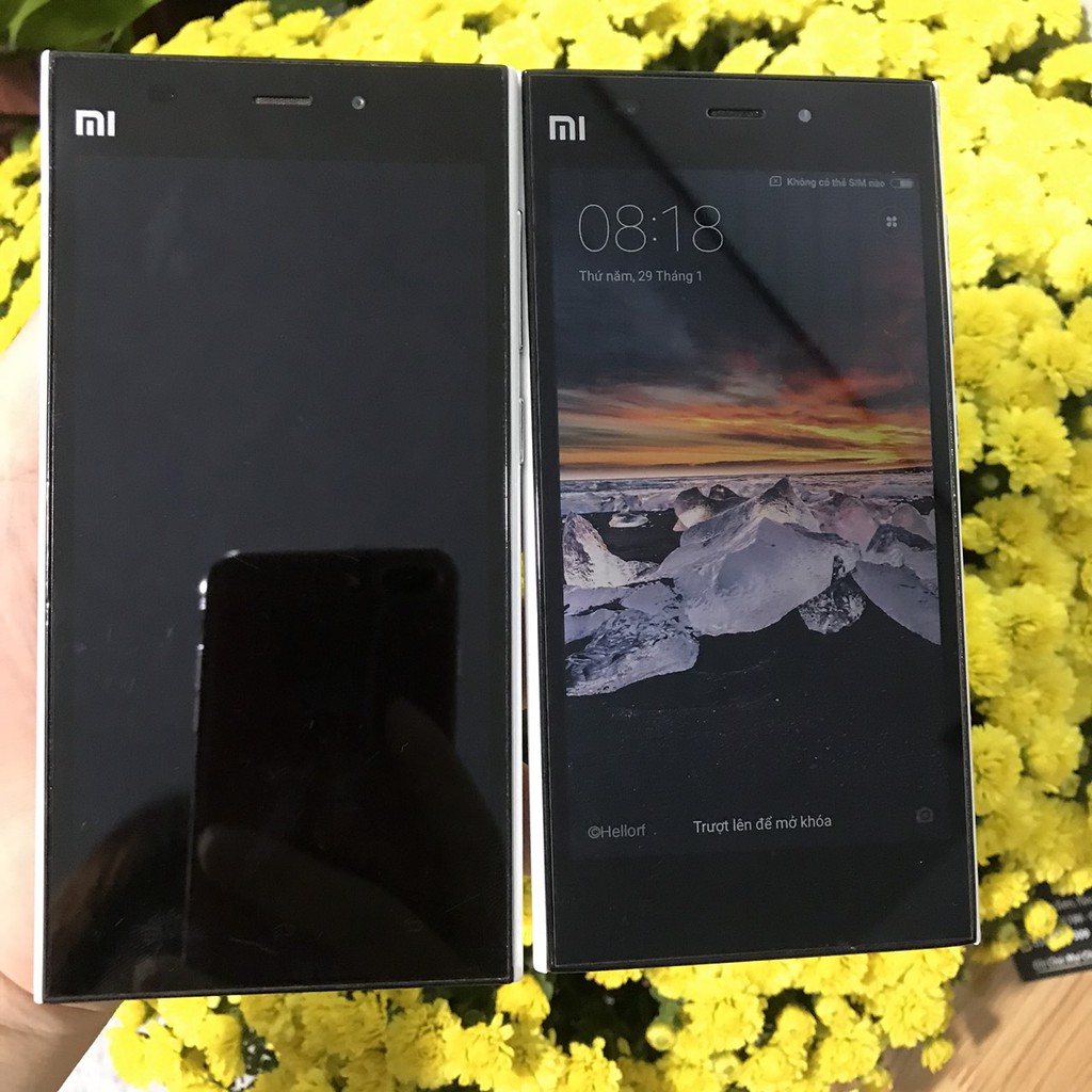 Điện Thoại Xiaomi 3W Cảm Ứng Ram 2G Bộ Nhớ 16G Tải Game Ứng Dụng Thoải Mái | BigBuy360 - bigbuy360.vn