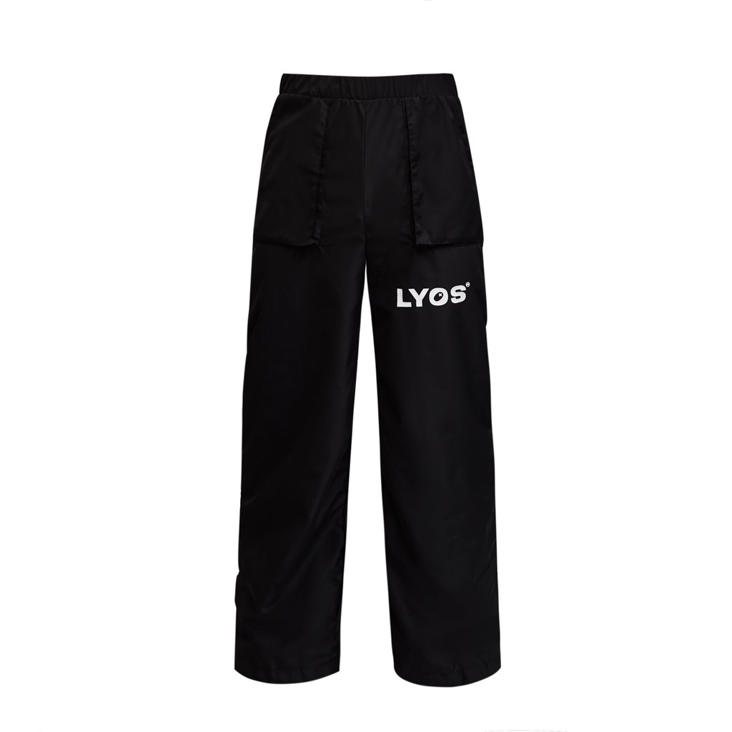 Quần LYOS Basic Pants Đen