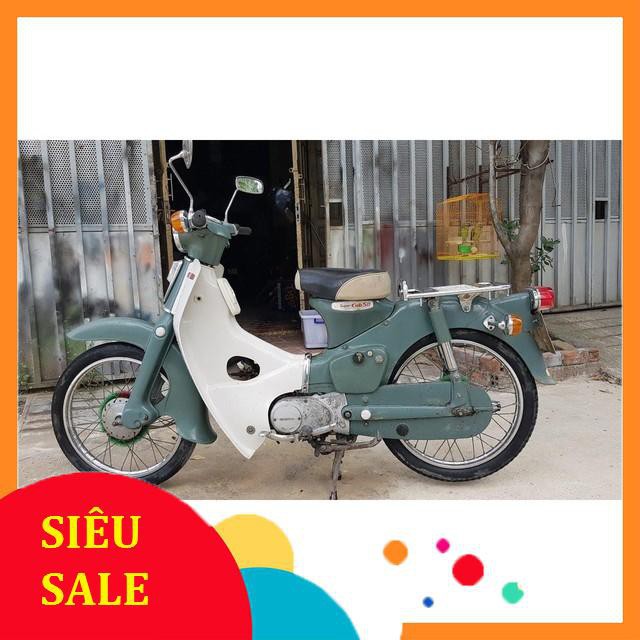 -  Tem xe honda cub 80, 78