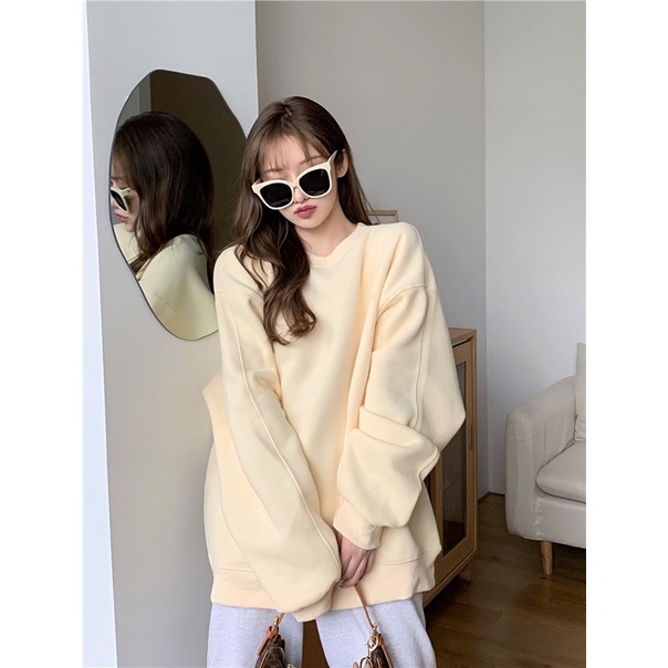 Sweater EEROR oversize