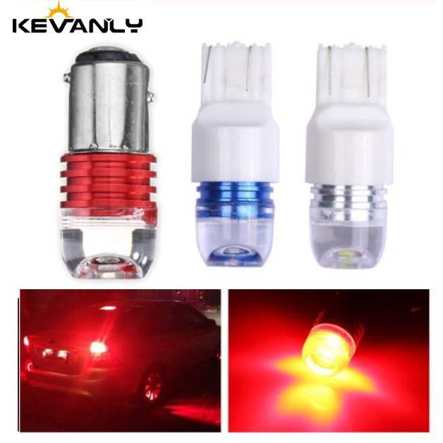 Đèn Led Phanh Xe Hơi 1157 Bay15D P21 / 5w T20 7443 Dc12 Kevanly