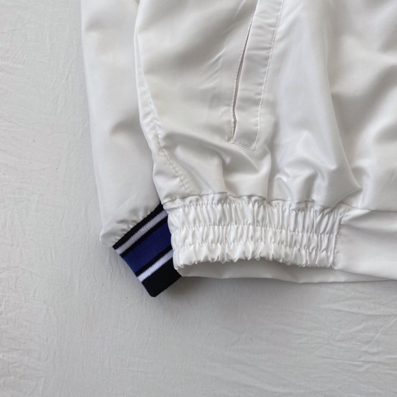 Áo Bomber Jacket Dù 2 Lớp STURDUR Unisex Nam Nữ