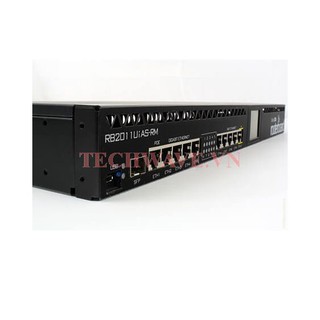 Thiết bị Router Mikrotik RB2011UiAS-RM