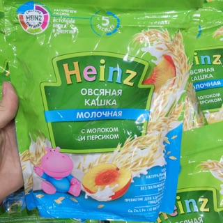 Bột ăn dặm heinz