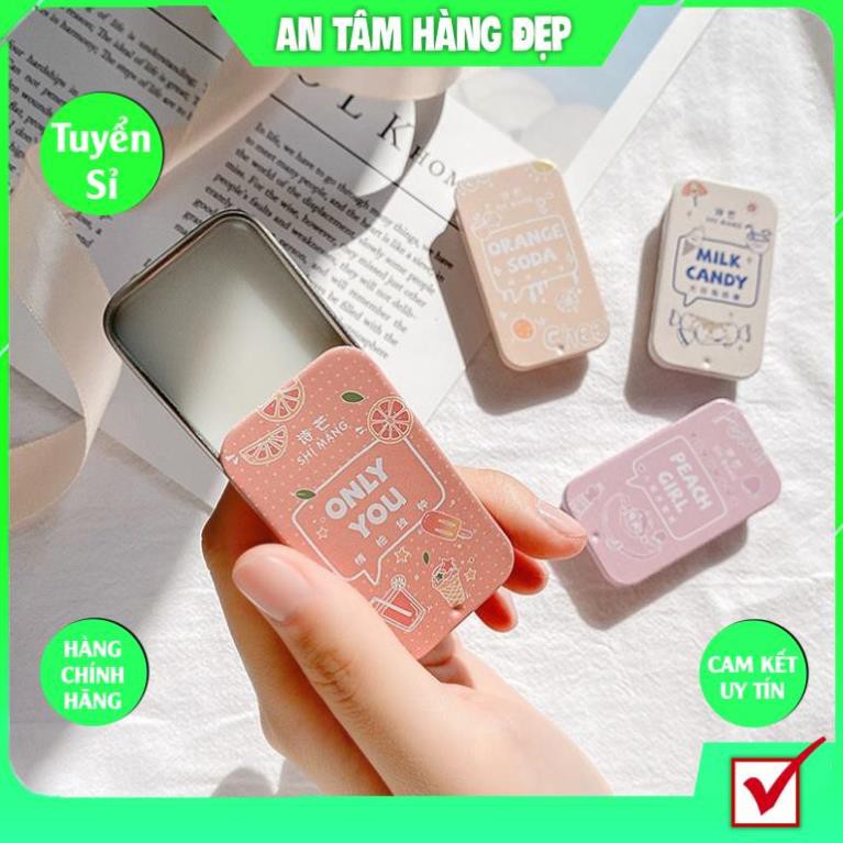 Nước Hoa Khô Shimang Daisy Dear Dạng Sáp Khô KING DC Nhiều Mùi Hương Tiện Dụng Dễ Mang Theo | Thế Giới Skin Care