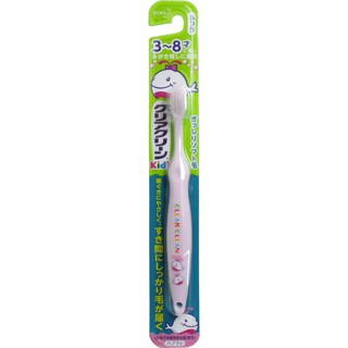 Bàn chải đánh răng kao cho trẻ em từ 3 - 8 tuổi và từ 7 -12 tuổi made in japan