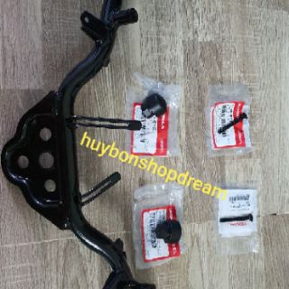 Bộ tay nắm xe Dream đời 2011,12,13