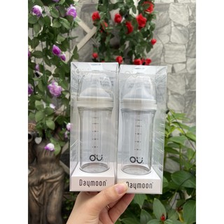 Bình sữa Ou 140ml cho bé
