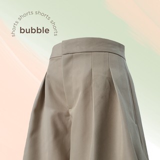 quần shorts dáng xòe - bubble shorts