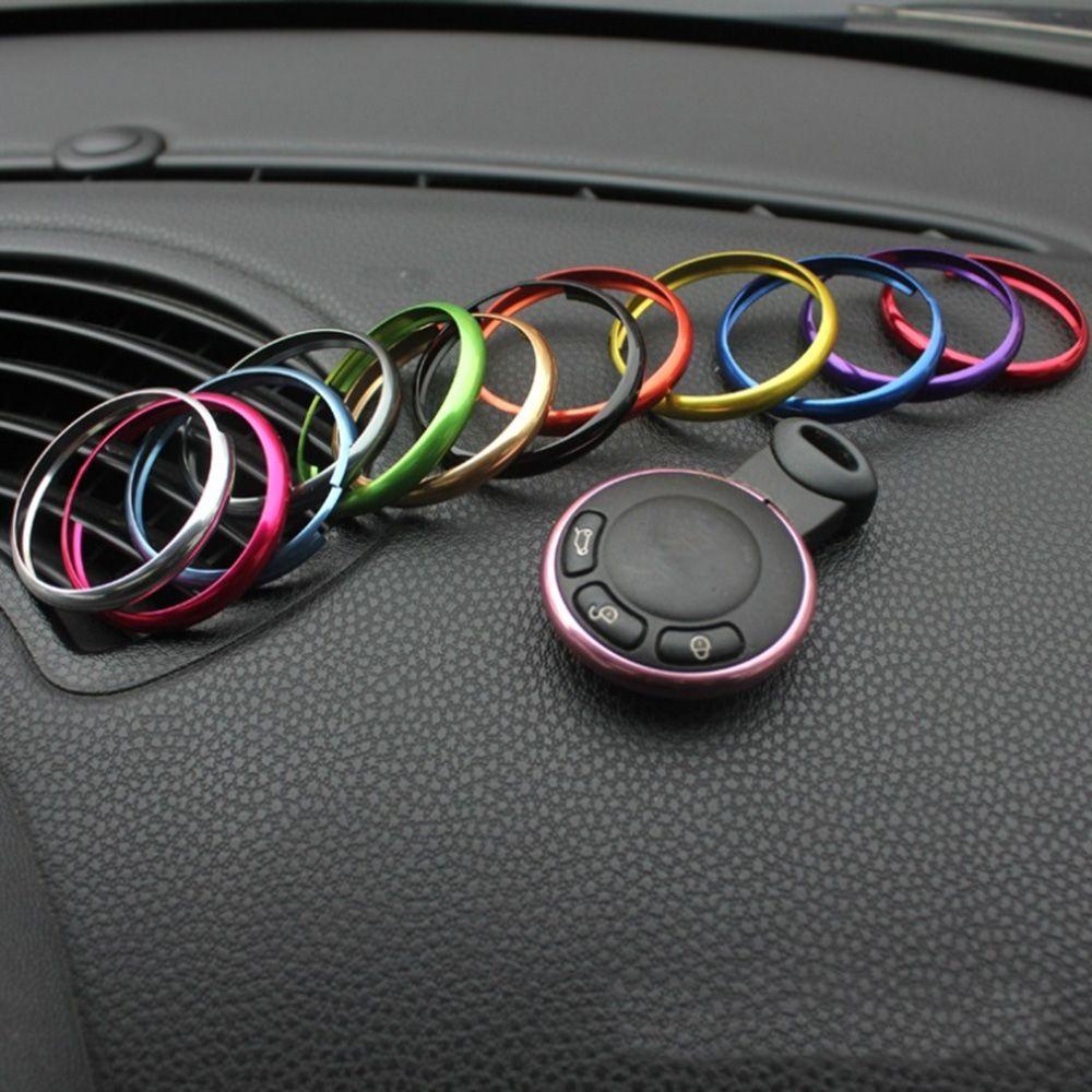 Vỏ Bọc Chìa Khóa Nhiều Màu Sắc Dành Cho Xe Hơi BMW Mini Cooper Clubman Countryman