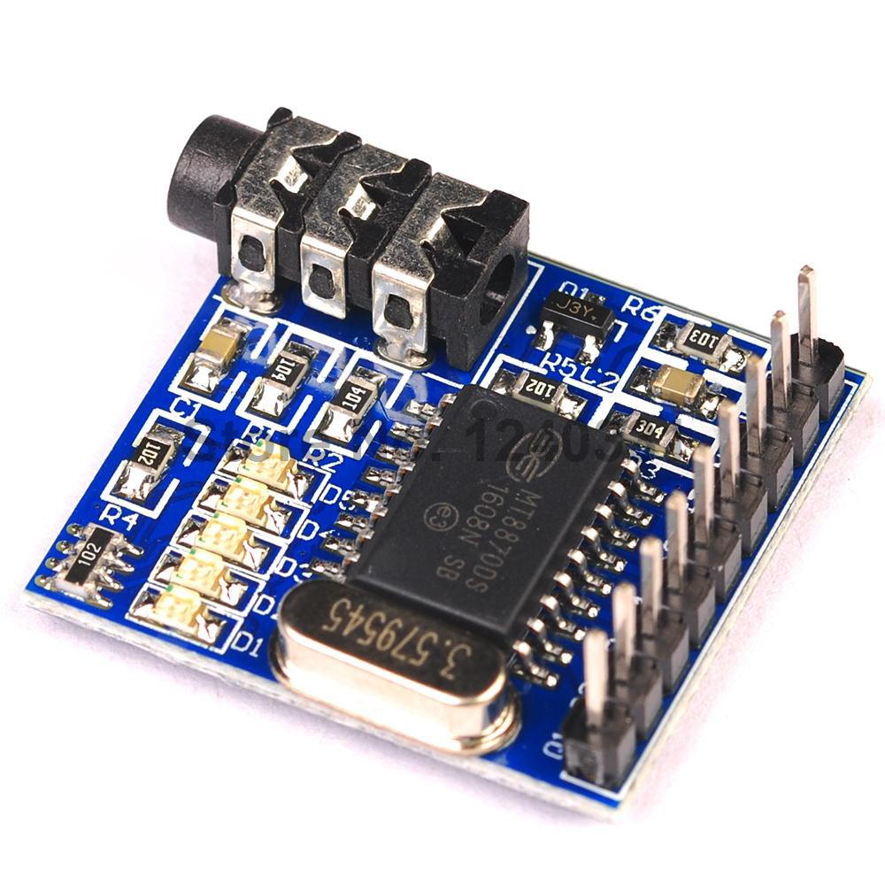 Module Chức Năng MT8870 DTMF