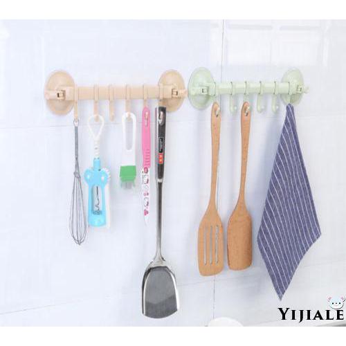 Móc Treo Đồ Gắn Tường Bằng Hút Chân Không