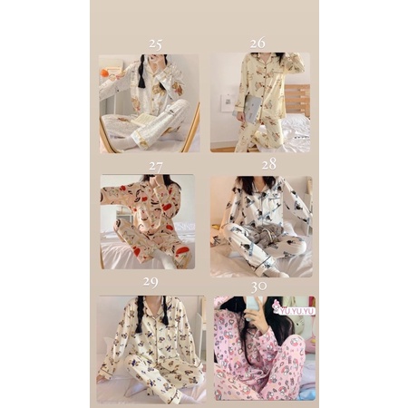 ĐỒ NGỦ XINH XẮN DÀNH CHO BẠN NỮ / TIỆM NHỎ LOLITA JK CHÍNH HÃNG LOLIQUESWEET