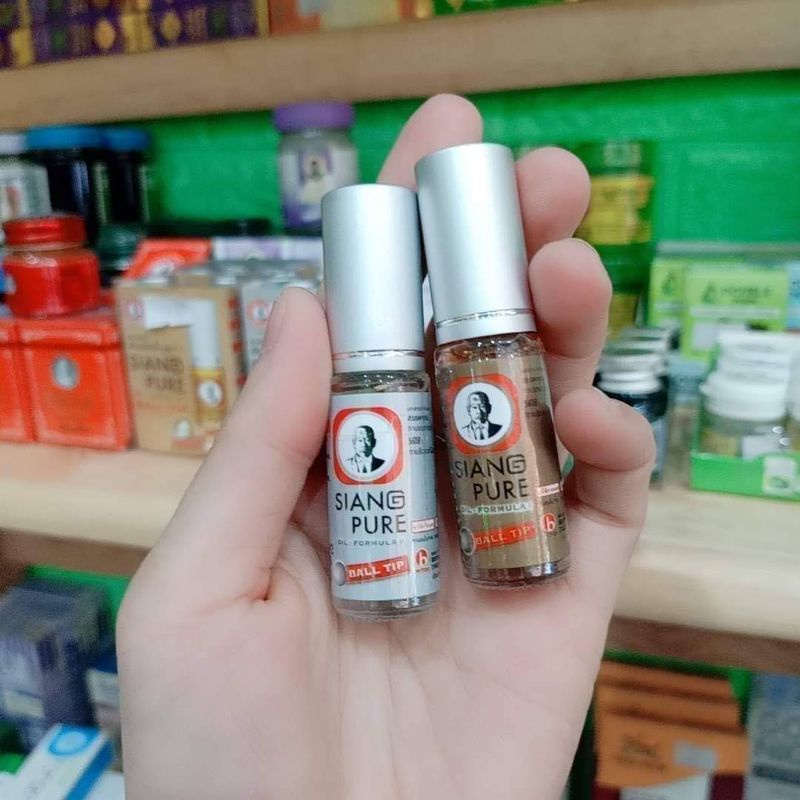 DẦU LĂN SIANG PURE THÁI LAN