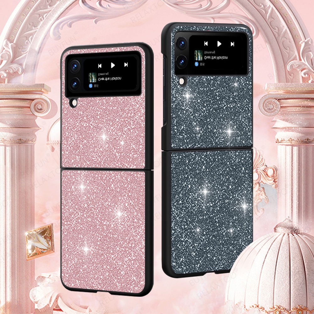 Ốp Điện Thoại Chống Sốc Chống Rơi Cho Samsung Galaxy Z Flip3 Flip 3 5G Case 6.7 "2021