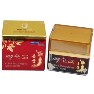 Kem Hồng Sâm Dưỡng Da Ban Ngày Red Ginseng White Pack
